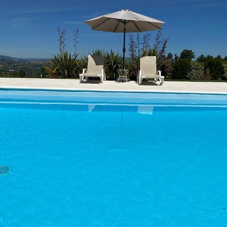 Quinta Bemboa Turismo Espaco Rural 아리세라 외부 사진