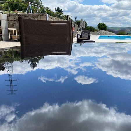 Quinta Bemboa Turismo Espaco Rural 아리세라 외부 사진