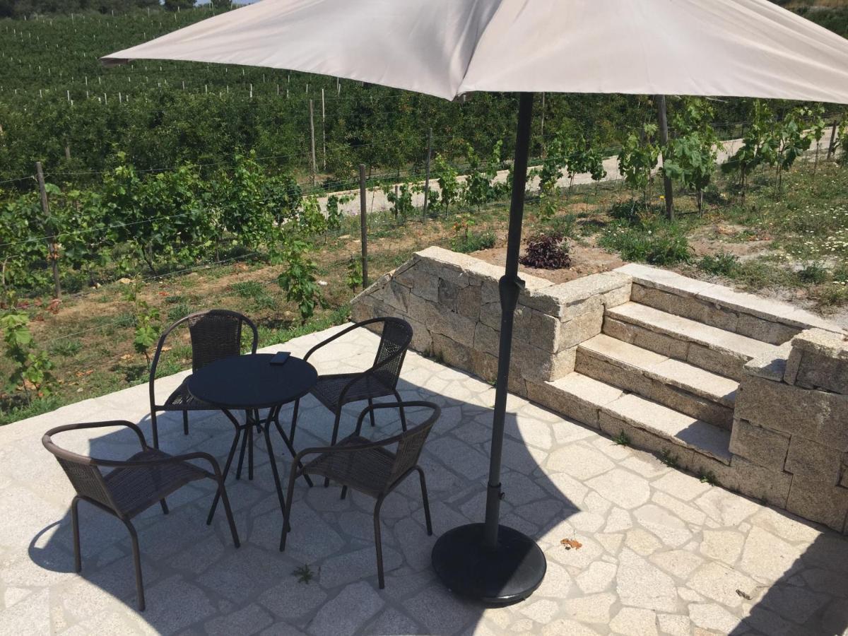 Quinta Bemboa Turismo Espaco Rural 아리세라 외부 사진