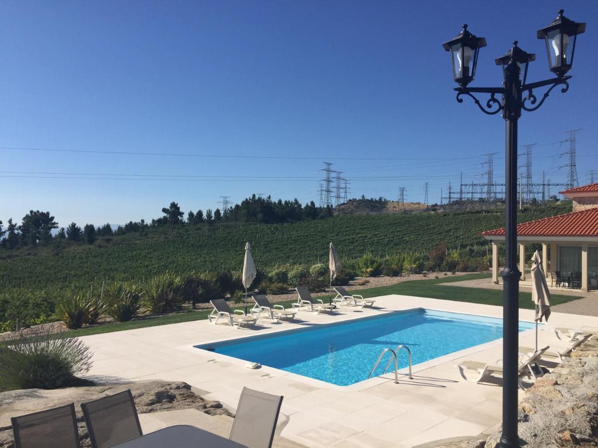 Quinta Bemboa Turismo Espaco Rural 아리세라 외부 사진