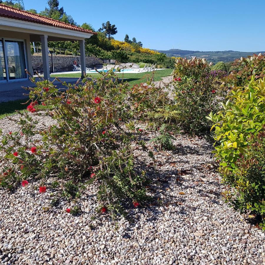 Quinta Bemboa Turismo Espaco Rural 아리세라 외부 사진
