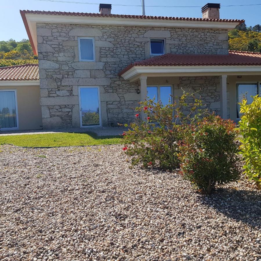 Quinta Bemboa Turismo Espaco Rural 아리세라 외부 사진