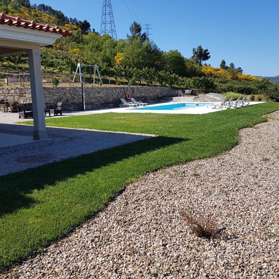 Quinta Bemboa Turismo Espaco Rural 아리세라 외부 사진