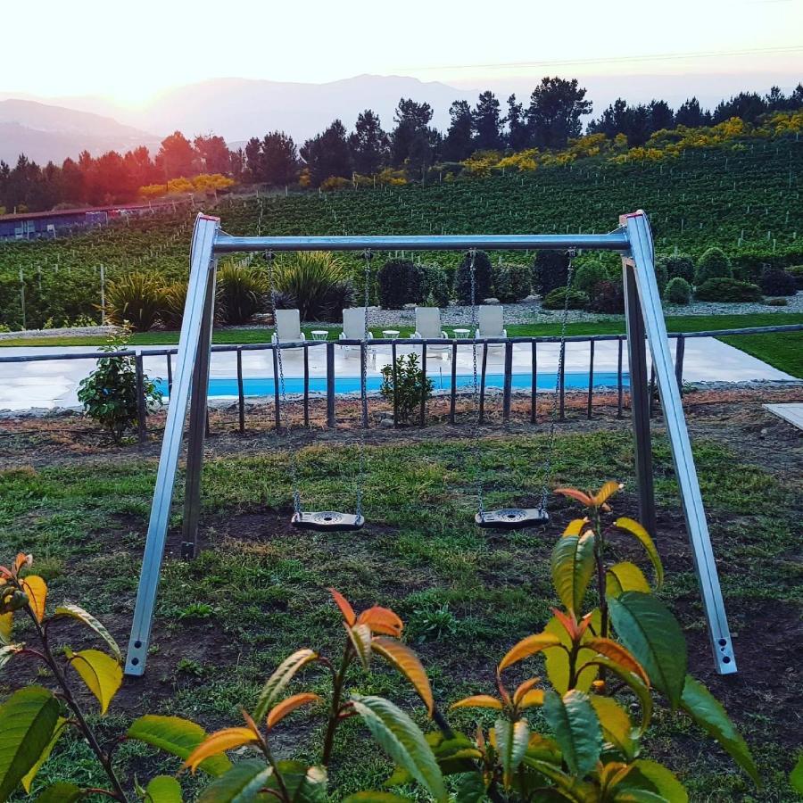Quinta Bemboa Turismo Espaco Rural 아리세라 외부 사진