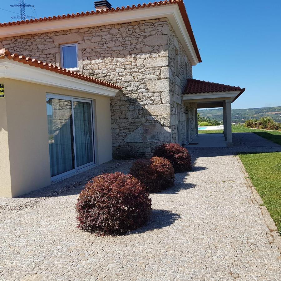 Quinta Bemboa Turismo Espaco Rural 아리세라 외부 사진