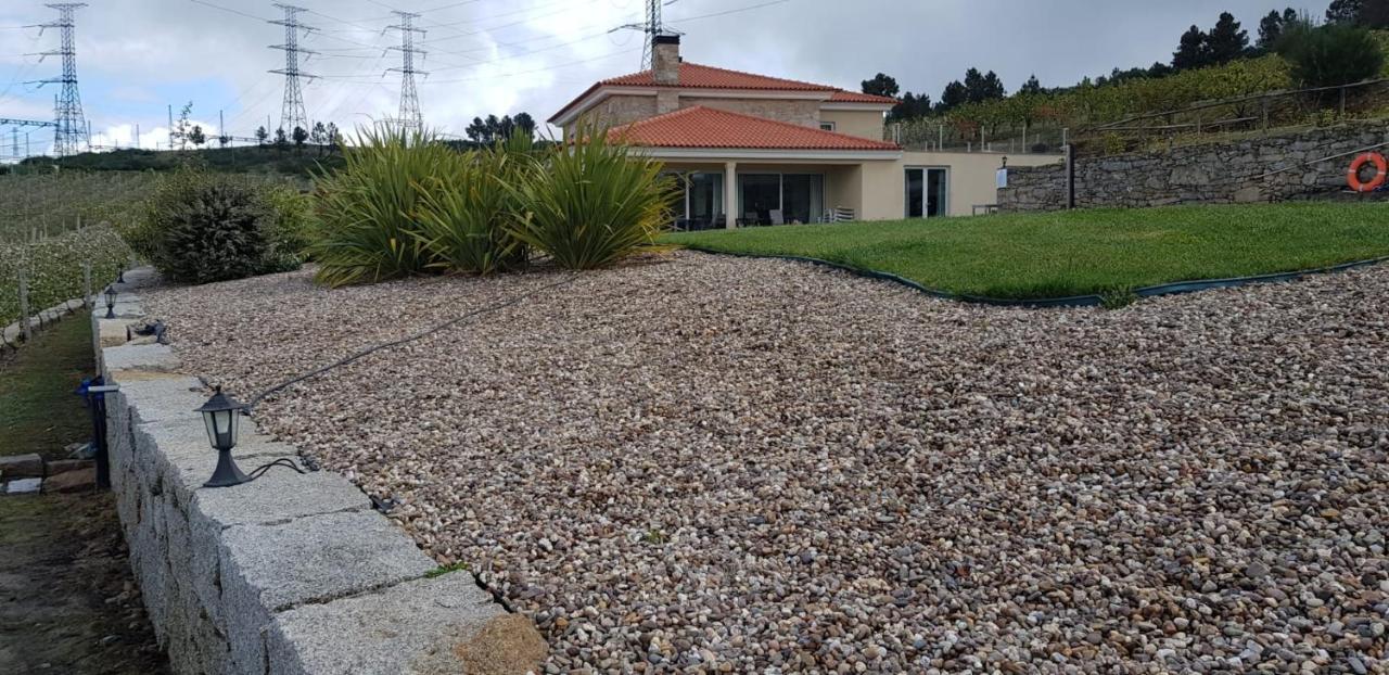 Quinta Bemboa Turismo Espaco Rural 아리세라 외부 사진