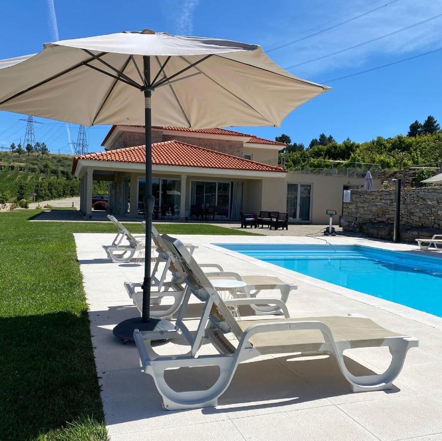 Quinta Bemboa Turismo Espaco Rural 아리세라 외부 사진