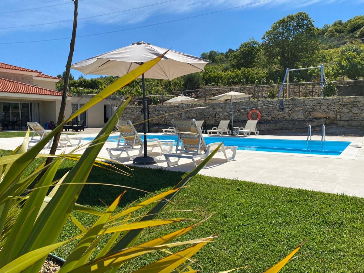 Quinta Bemboa Turismo Espaco Rural 아리세라 외부 사진