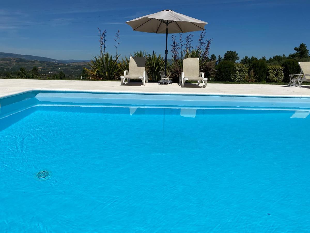Quinta Bemboa Turismo Espaco Rural 아리세라 외부 사진
