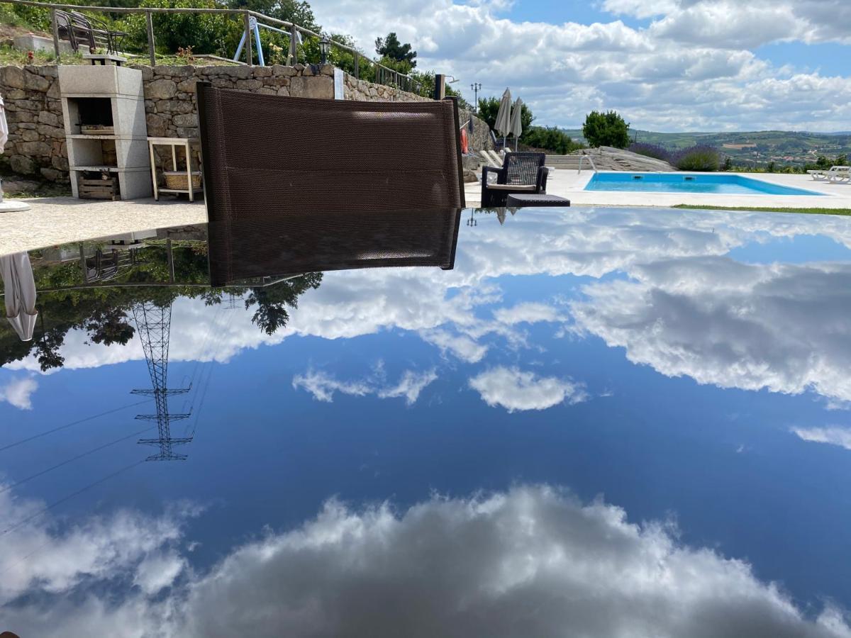 Quinta Bemboa Turismo Espaco Rural 아리세라 외부 사진