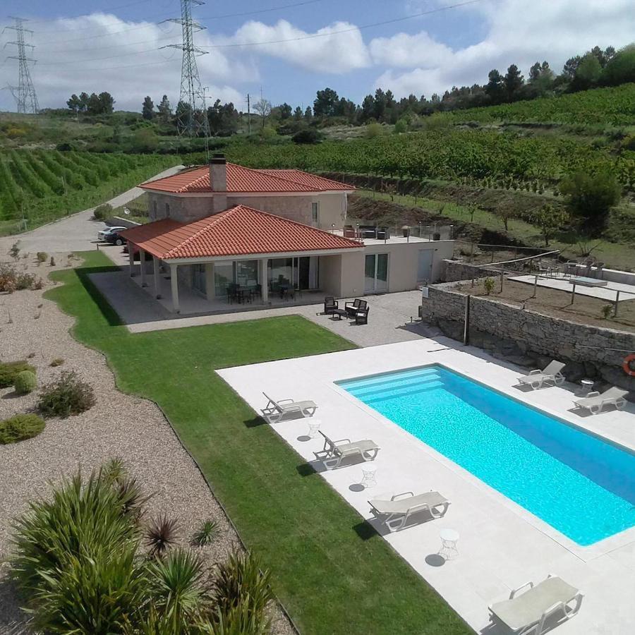 Quinta Bemboa Turismo Espaco Rural 아리세라 외부 사진