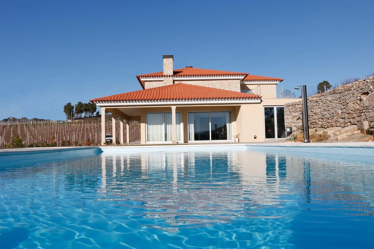 Quinta Bemboa Turismo Espaco Rural 아리세라 외부 사진
