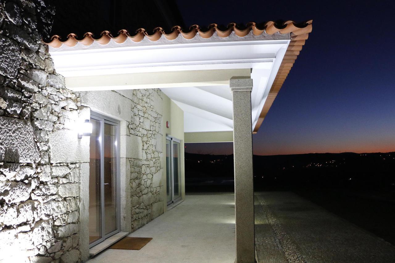 Quinta Bemboa Turismo Espaco Rural 아리세라 외부 사진
