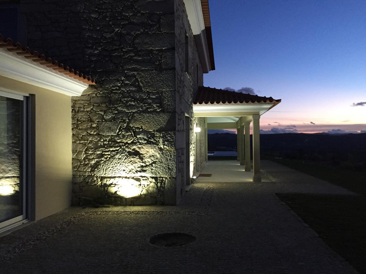 Quinta Bemboa Turismo Espaco Rural 아리세라 외부 사진
