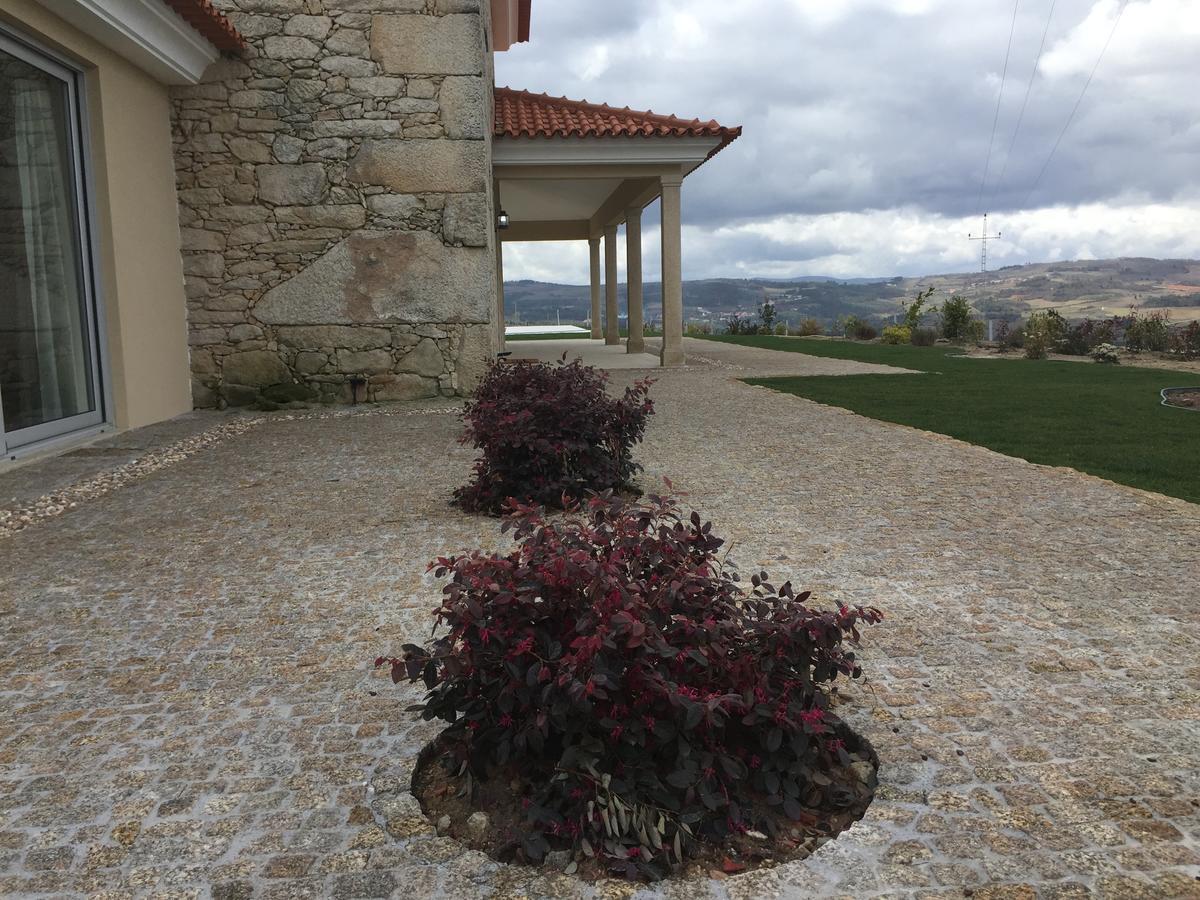 Quinta Bemboa Turismo Espaco Rural 아리세라 외부 사진