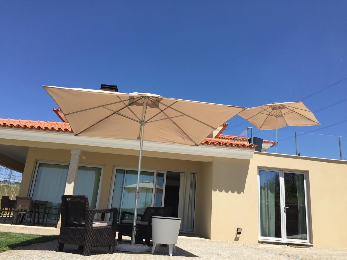 Quinta Bemboa Turismo Espaco Rural 아리세라 외부 사진