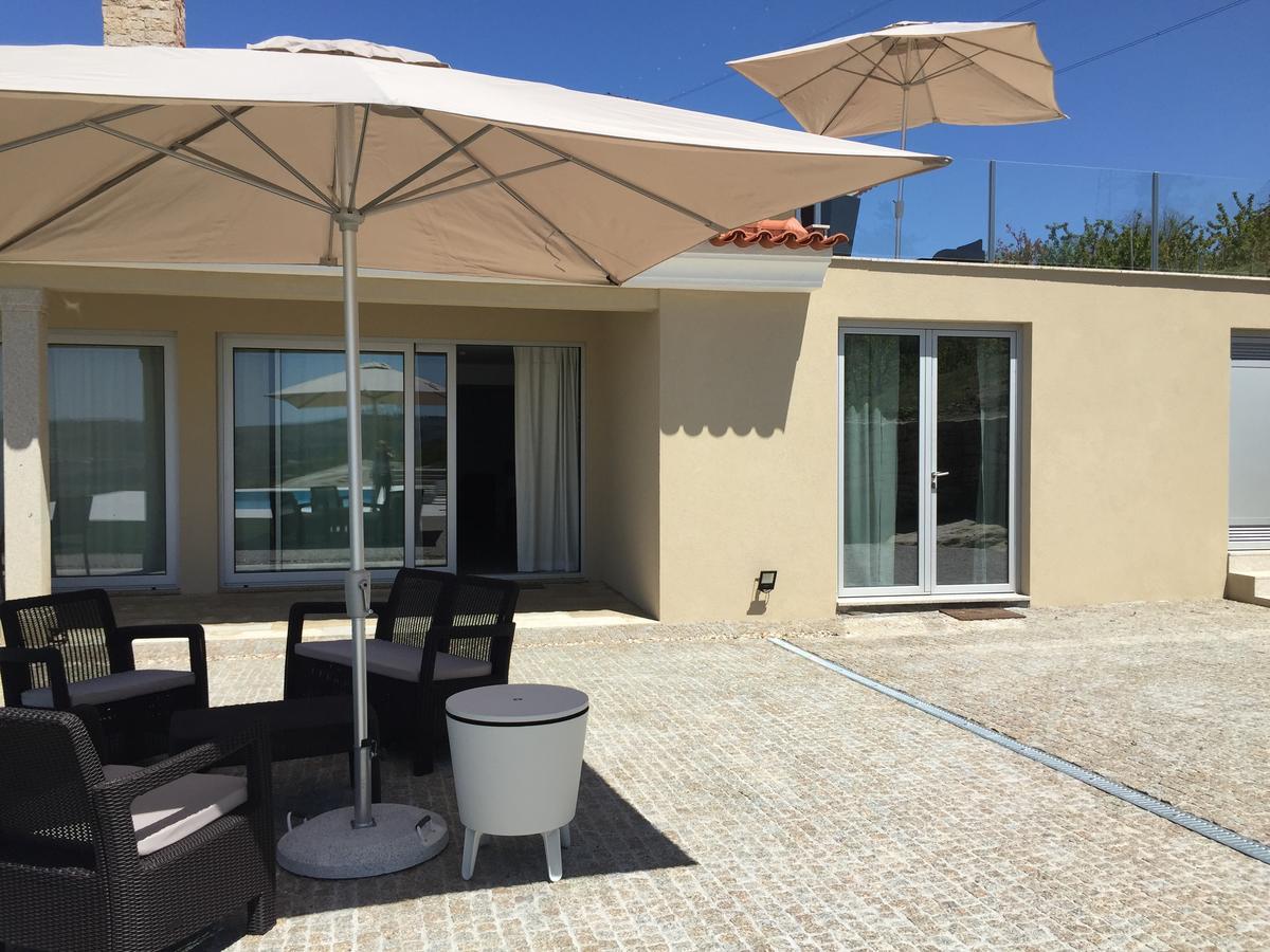 Quinta Bemboa Turismo Espaco Rural 아리세라 외부 사진