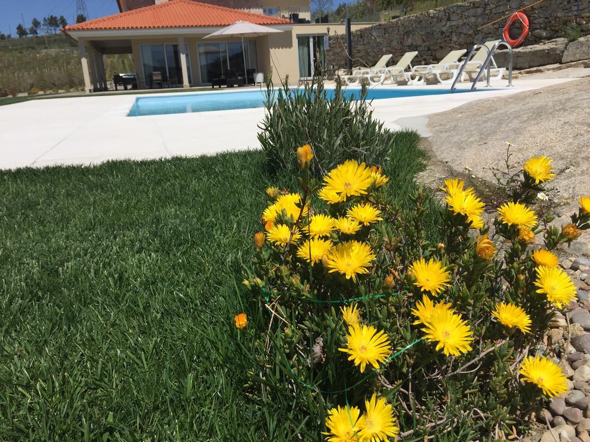 Quinta Bemboa Turismo Espaco Rural 아리세라 외부 사진
