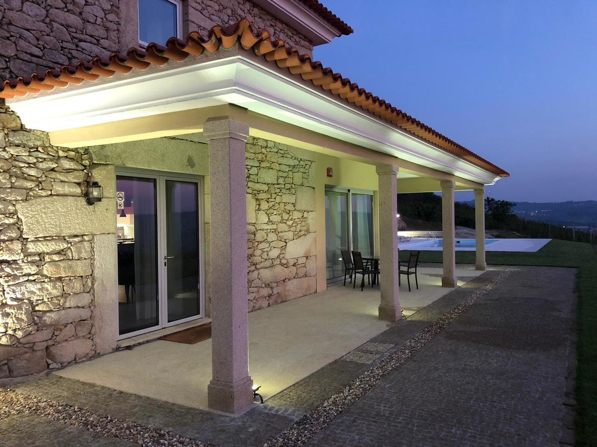 Quinta Bemboa Turismo Espaco Rural 아리세라 외부 사진