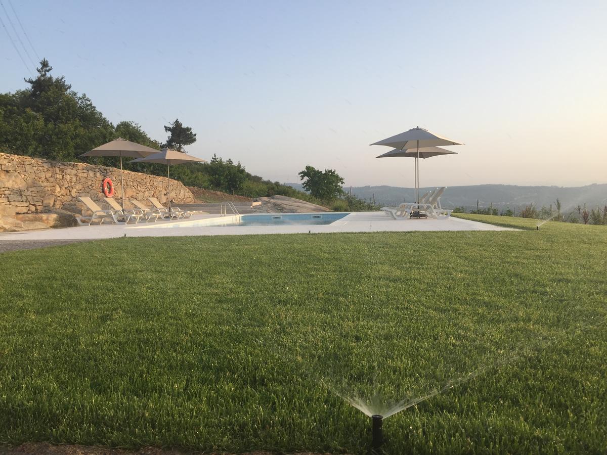 Quinta Bemboa Turismo Espaco Rural 아리세라 외부 사진