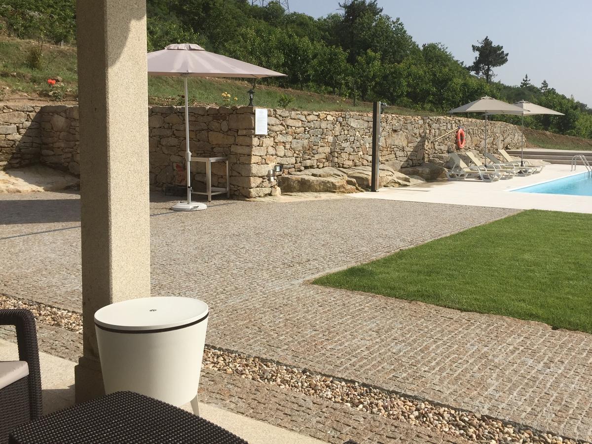 Quinta Bemboa Turismo Espaco Rural 아리세라 외부 사진