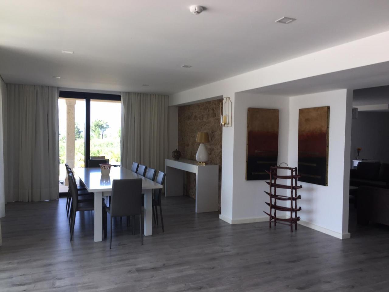 Quinta Bemboa Turismo Espaco Rural 아리세라 외부 사진