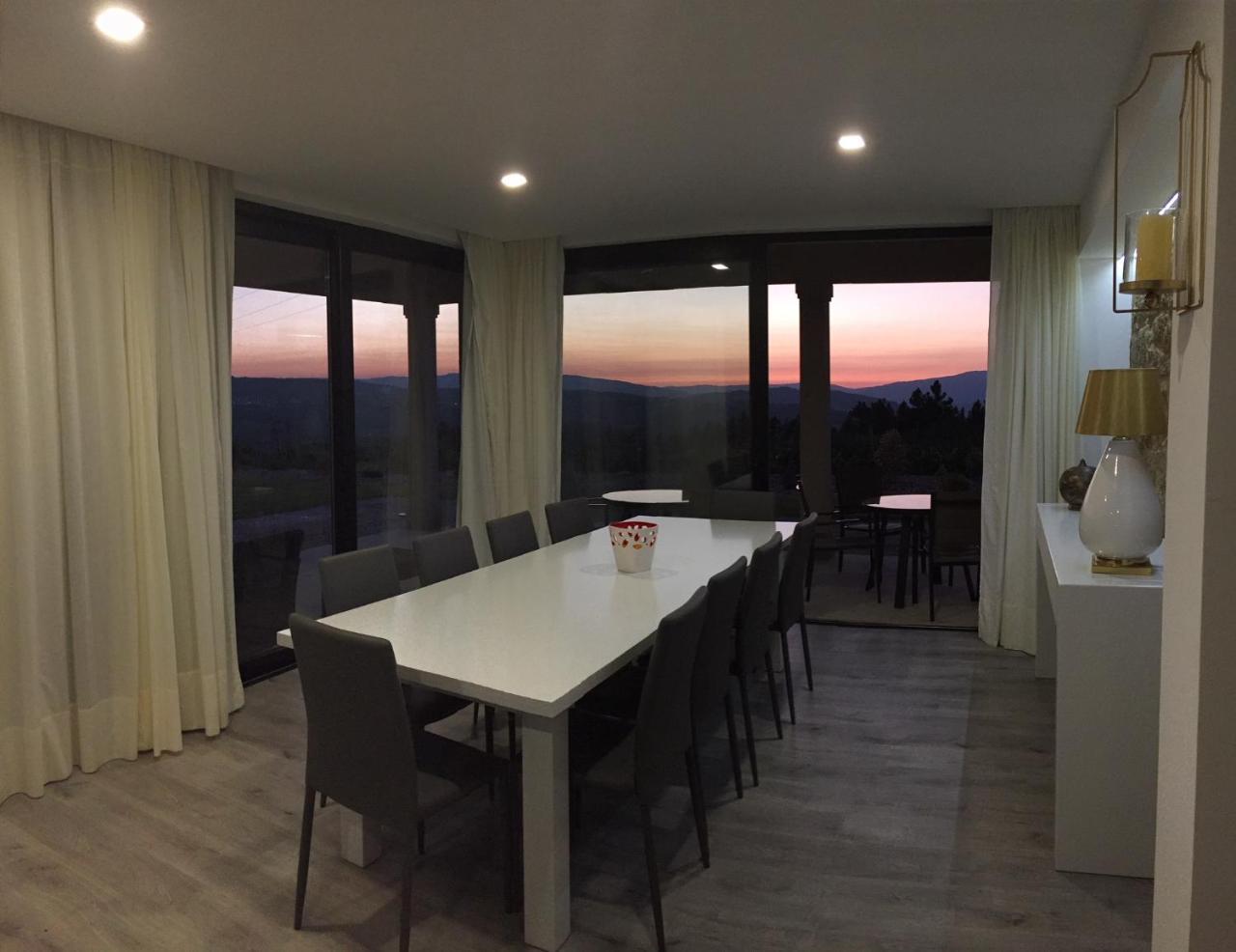 Quinta Bemboa Turismo Espaco Rural 아리세라 외부 사진