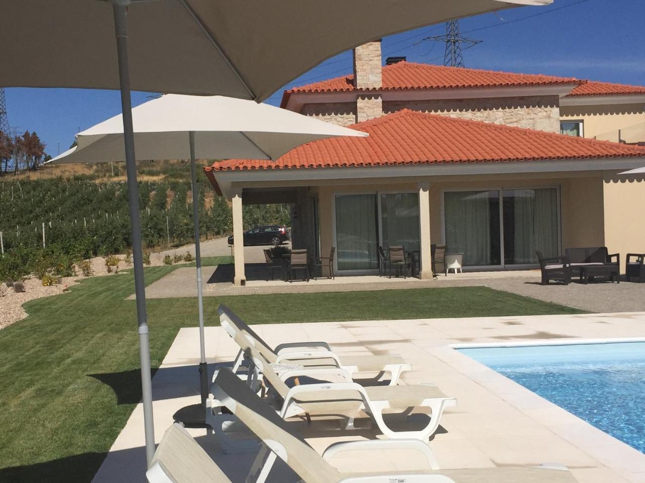 Quinta Bemboa Turismo Espaco Rural 아리세라 외부 사진