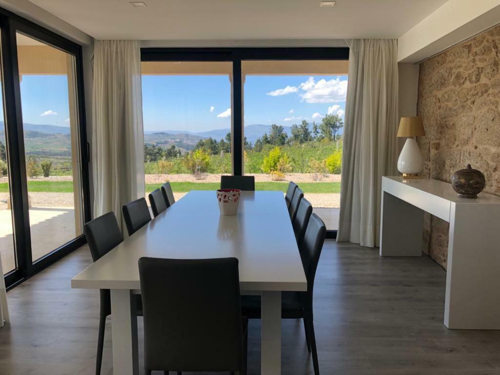 Quinta Bemboa Turismo Espaco Rural 아리세라 외부 사진