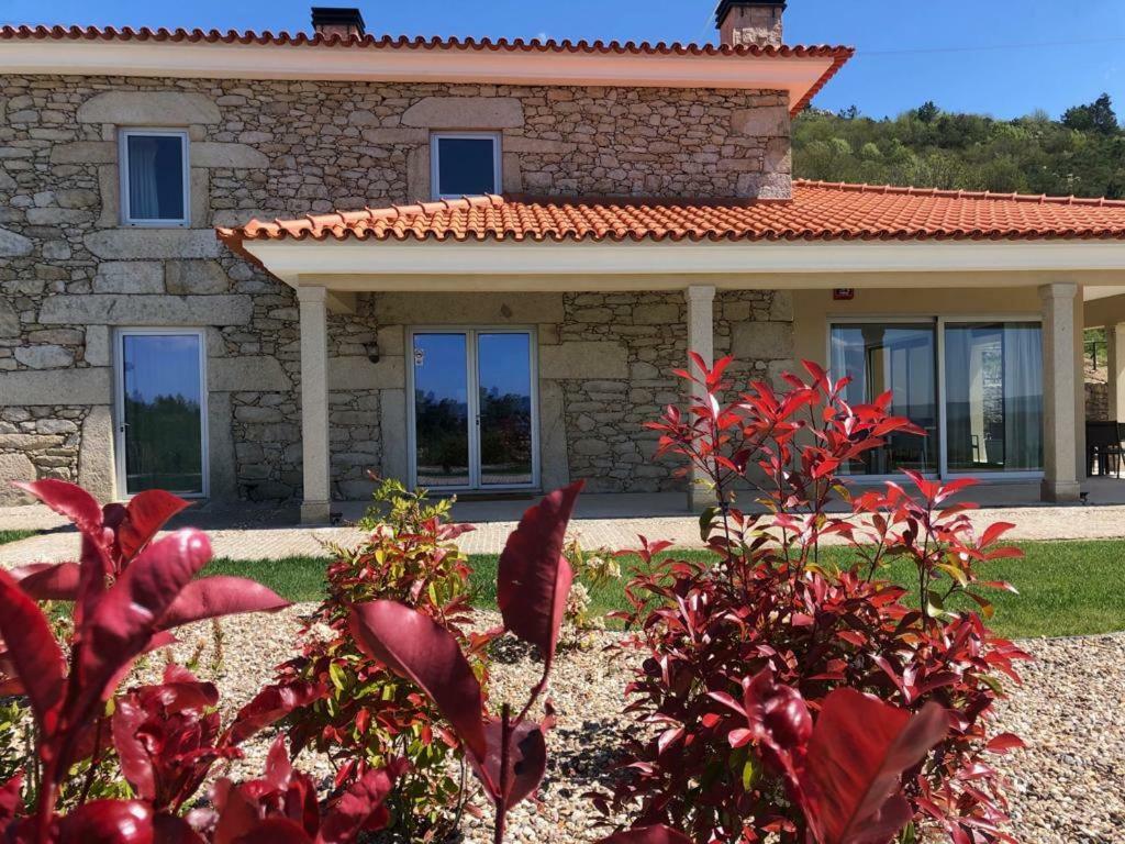 Quinta Bemboa Turismo Espaco Rural 아리세라 외부 사진