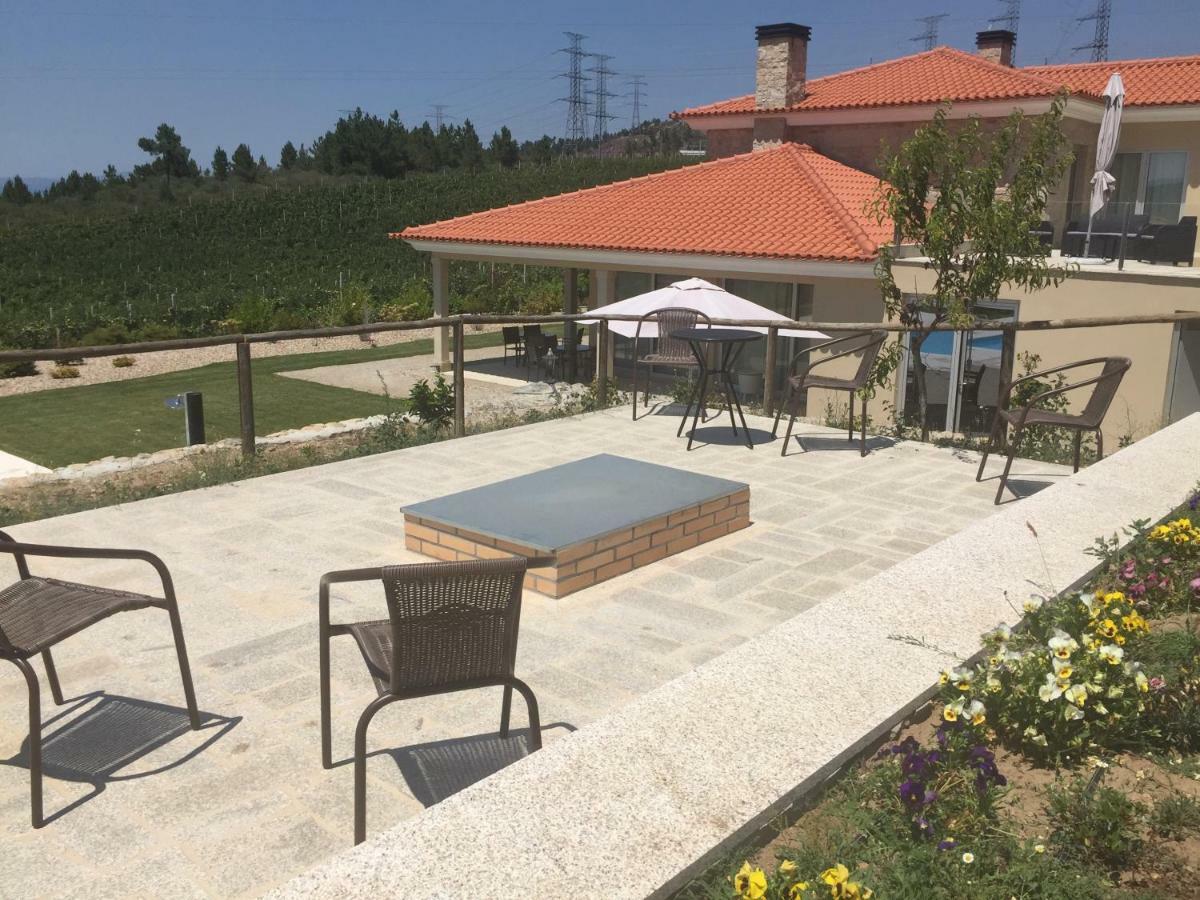 Quinta Bemboa Turismo Espaco Rural 아리세라 외부 사진
