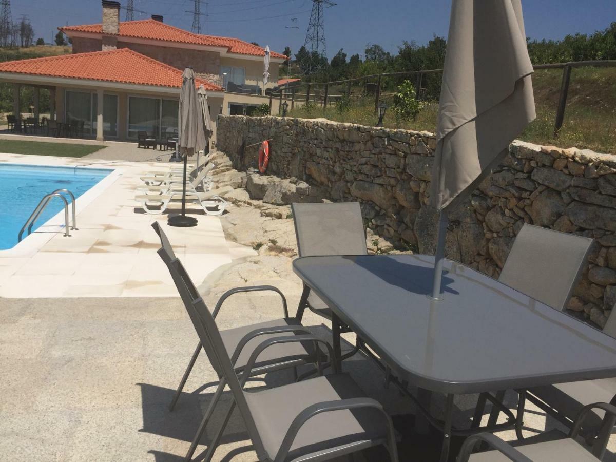 Quinta Bemboa Turismo Espaco Rural 아리세라 외부 사진